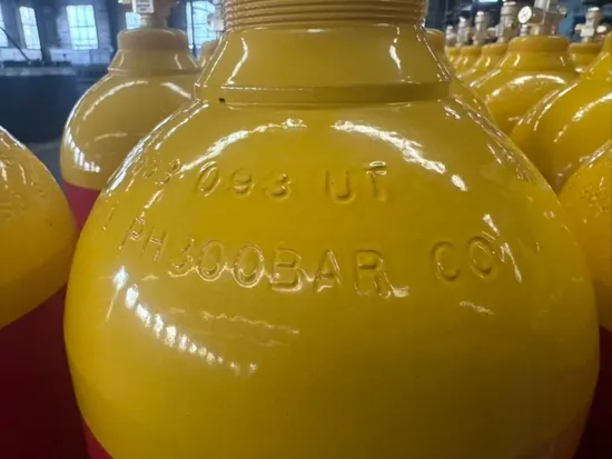 99.5~99.99 Carbon Monoxide Gas for Industry Use in 40L 47L Co Gas Cylinder - Image 7