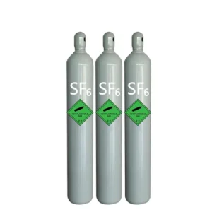 Sulfur Hexafluoride Sf6 99.95% 99.999% Manufacturer Price