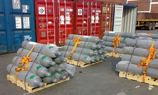 Hot Sale Industrial Gas Hydrogen Sulfide H2s China Factory with Good Price - Image 6