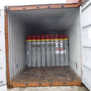 Premium Quality Hydrogen Sulfide for Chemical Manufacturing Needs