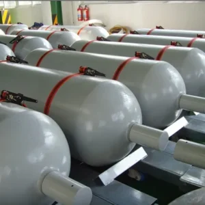 Widely Used 7803-62-5 Sih4 99.9999% Purity Sih4 Silane