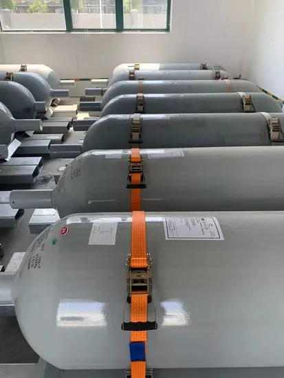 High Purity 99.9999% Silane Gas in 47L High Pressure Steel Cylinder - Image 5