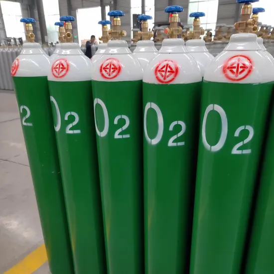 Medical Oxygen Gas in 10m3 Gas Cylinder - Image 4