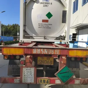 5n 99.999% Purity Liquid Argon 22 Tons Price