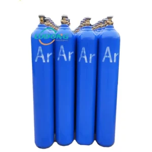 200 Bar 5n High Pure Argon Gas for Industrial Welding