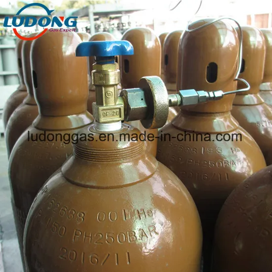 40L Helium Gas Cylinder (Best factory price) - Image 7