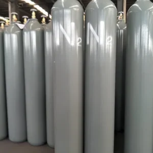 Tped 40L Nitrogen Cylinders