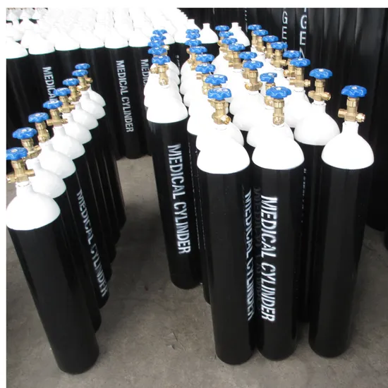 10L-140 Medical Oxygen Cylinder (short delivey) - Image 5