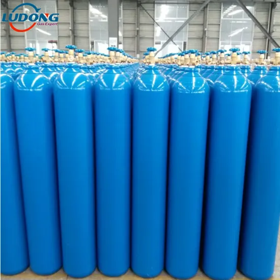 10m3 Empty Argon Gas Cylinder 50L - Image 5