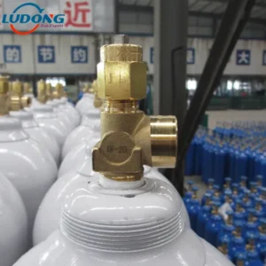 47L 7m3 Argon Gas Cylinder