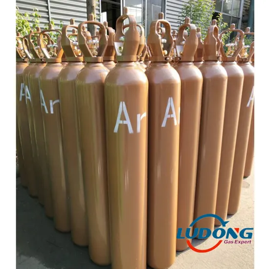 40L Oxygen Cylinder with Tulip Cap - Image 5