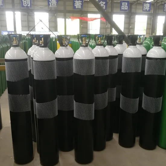 47L Medical Oxygen Cylinder with Qf-7b Valve - Image 4
