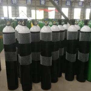 47L Medical Oxygen Cylinder with Regulator