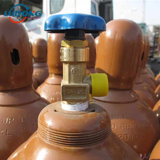 50L Helium Gas Cylinder Tped/ En Standard