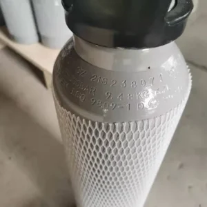 6.7L Tped CO2 Cylinder
