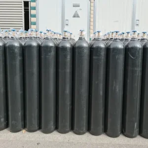 50L 200bar Pressure Hydrogen Gas Cylinder