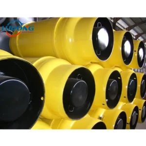 400kg 800L Ammonia Gas Cylinder