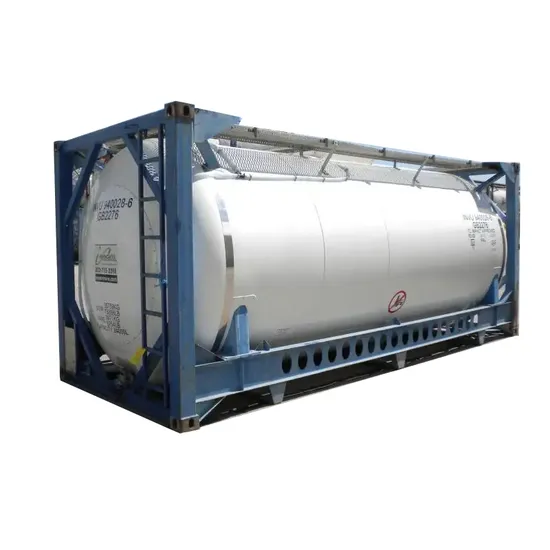 ASME Standard T75 ISO Tank/ Cryogenic Portable Tank - Image 2