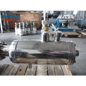Liquid Oxygen Cylinder Filling Pump