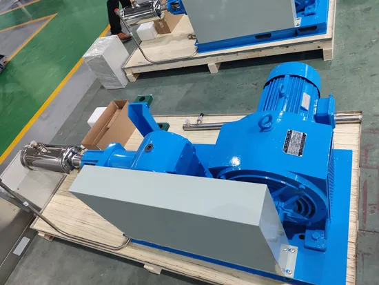 Wholesale Cryogenic Liquid Oxygen Cylinder Filling Pump - Image 6