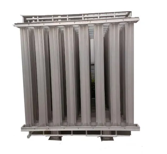 Manufacturer Supply LNG Ambient Air Vaporizer - Image 3