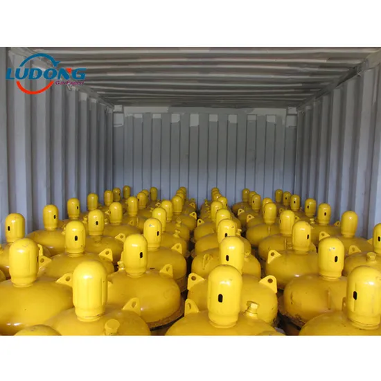 99.7% Liquid Ammonia/ Ammonia Gas in 60kg/ 120L Cylinder - Image 5