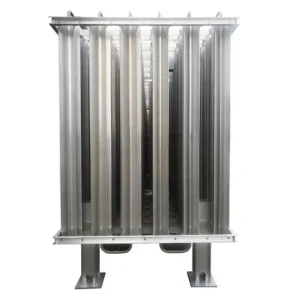 50m3 to 3000m3 16bar 150bar 200bar Liquid Oxygen Argon CO2 Gas Vaporizer