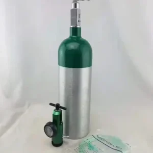 Medical Oxygen Pressure Brass Flowmeter Oxygen Regulator for Cylinder