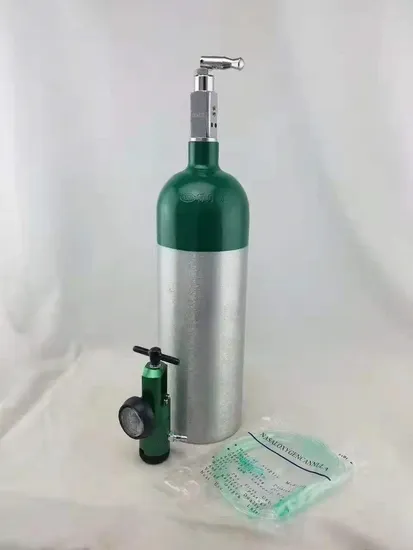 Medical Oxygen Pressure Brass Flowmeter Oxygen Regulator for Cylinder