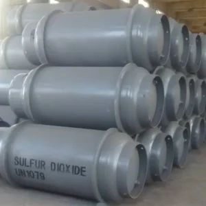 Wholesale 99.9% Liquid So2 Gas/ Sulfur Dioxide Gas Price