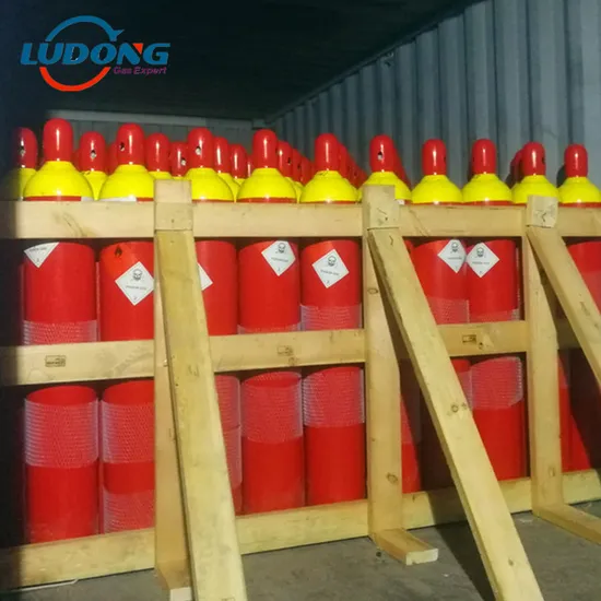 99.99% Carbon Monoxide Gas/Co Gas Cylinder Refilling CAS 630-08-0 - Image 3