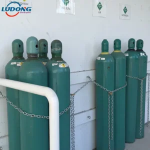 99.9% -99.999% Co Gas / Carbon Monoxide Gas in 44L Cylinders