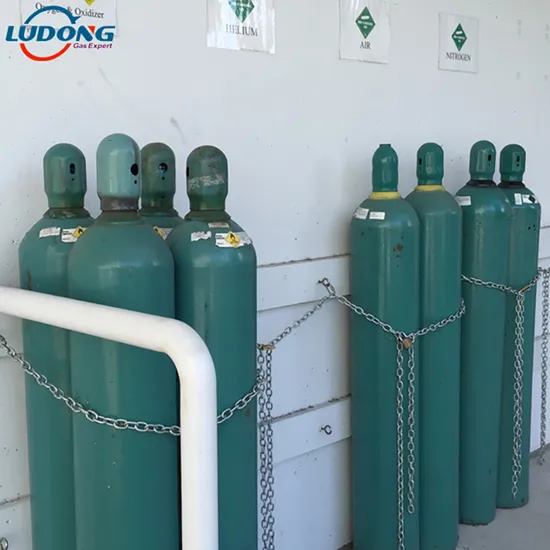 99.9% -99.999% Co Gas / Carbon Monoxide Gas in 44L Cylinders