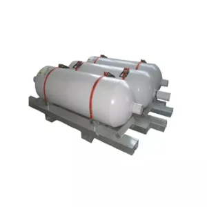 Sih4 99.9999% High Purity Gas Sih4 Silane Gas
