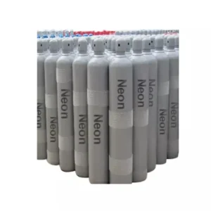 Electronic Grade Ne Gas 99.999% Pure Neon Gas