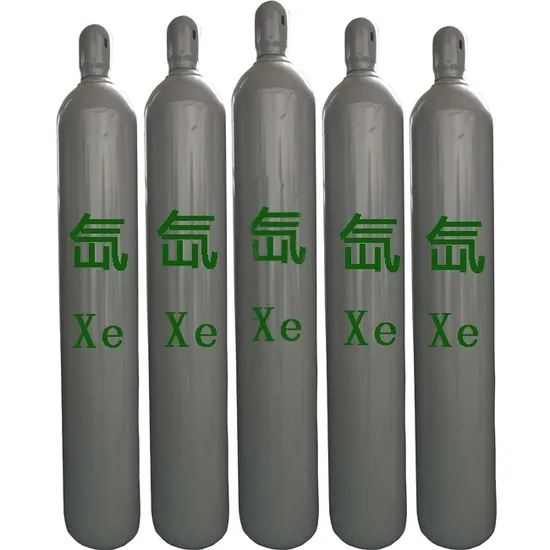 Xe Wholesale Lighting Gas Medical Use 99.999% Xenon - Image 2