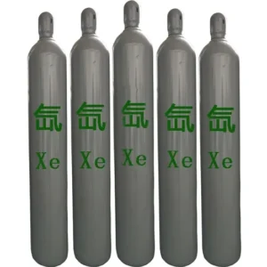 5n 99.999% Purity Xe Gas Xenon Gas Price