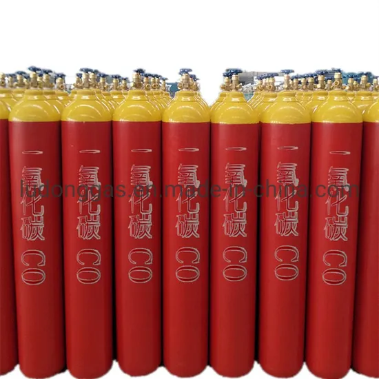 High Purity Carbon Monoxide Gas/ Co Gas in 40L /50L Cylinder - Image 4
