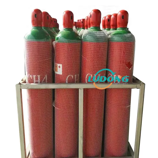 Supply 99.999% Methane Gas Price of CH4 Gas - Image 4