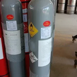 Factory Supply 3n Purity Nitric Oxide Gas / No Gas