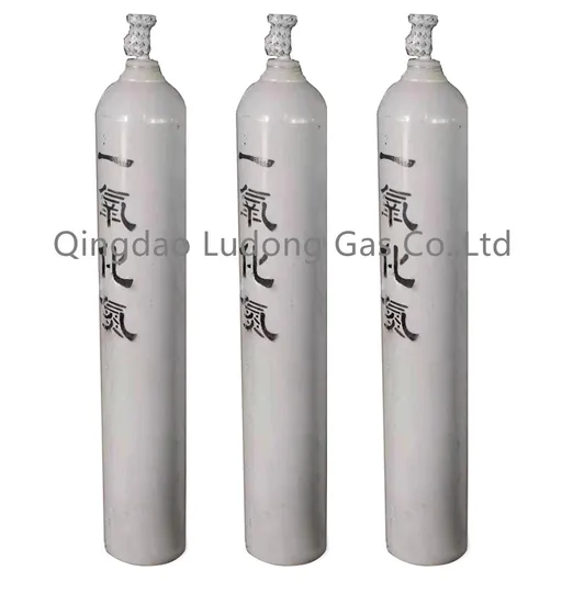 Medical Grade 99.9% Purity Nitric Oxide No Gas Supply for Anesthesia Use - Image 4