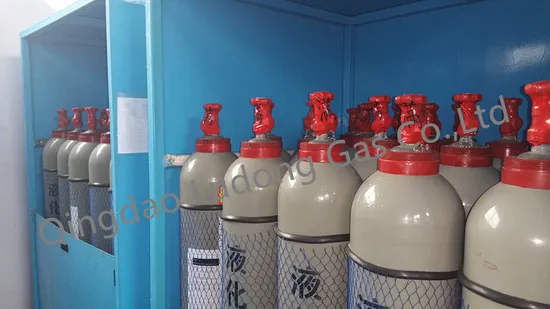 Factory Direct Supply Sf6 Gas / So2 Gas / H2s Gas/ C2h4 Ethylene Gas / Co Gas / Nh3 Ammonia / C4h10 Butane / Mixture Gas / CH4 Methane / HCl Hydrogen Chloride - Image 4