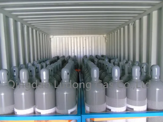 Factory Manufacture 99.9% Purity HCl Gas Anhydrous Hydrogen Chloride HCl for Refinery Use - Image 7