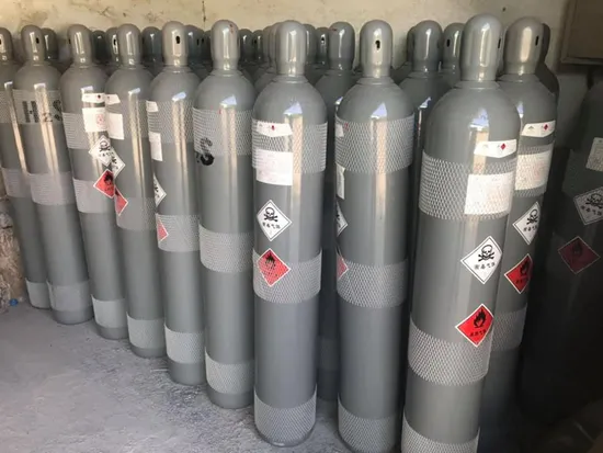 Factory Selling Hydrogen Sulfide H2s Gas