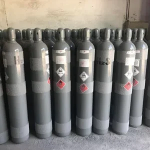 Industrial Grade 99.5% Purity Hydrogen Sulfide H2s Gas