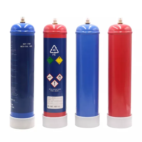 Wholesale 99.9% Purity Nitrous Oxide Gas/N2o Gas in 44L 47L Cylinder - Image 3
