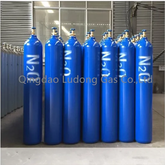 3n Nitrous Oxide Gas/N2o Gas in 40L/44L/47L Cylinder - Image 2