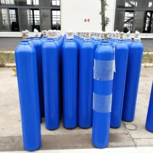 Food Additive Grade N2o Gas/ Nitrous Oxide Gas in 40L Cylinder
