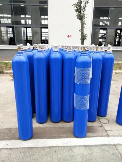 Food Additive Grade N2o Gas/ Nitrous Oxide Gas in 40L Cylinder
