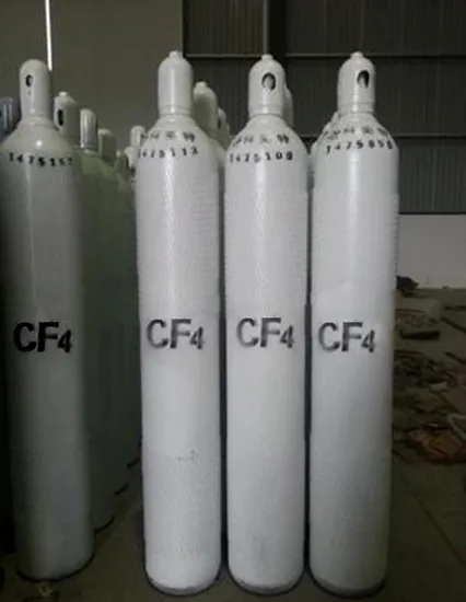 5n CF4 Gas Carbon Tetrafluoride R14 Tetrafluoromethane - Image 6